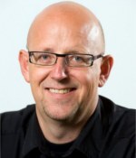 Portræt af Claus Jensen