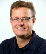 Portræt af Peter Jensen